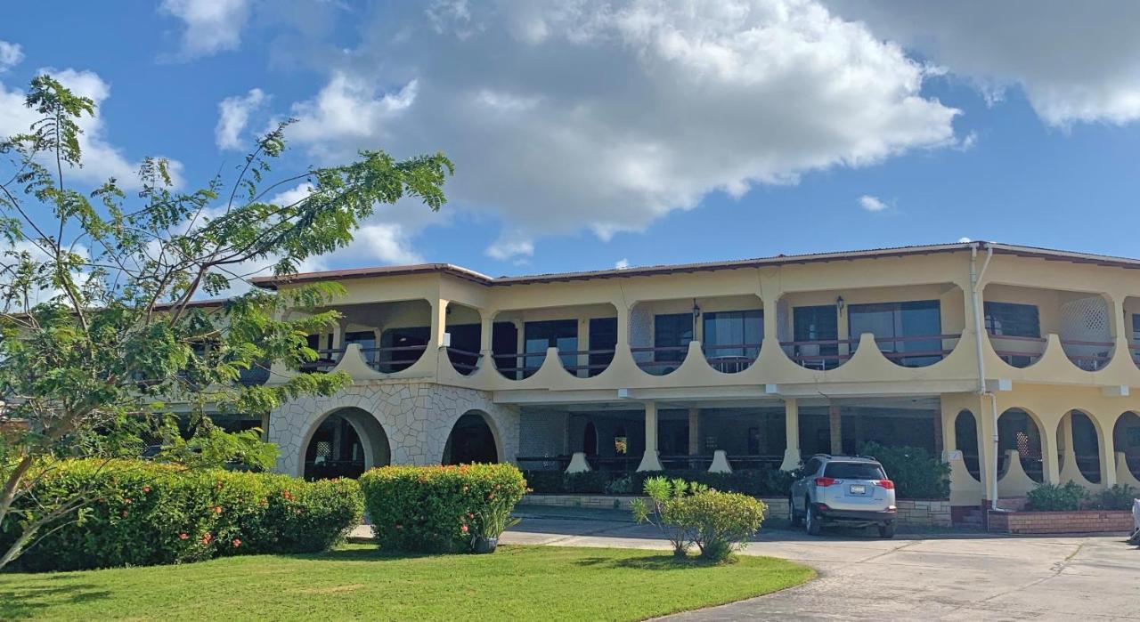 Cortsland Hotel Antigua St. John's Exterior photo